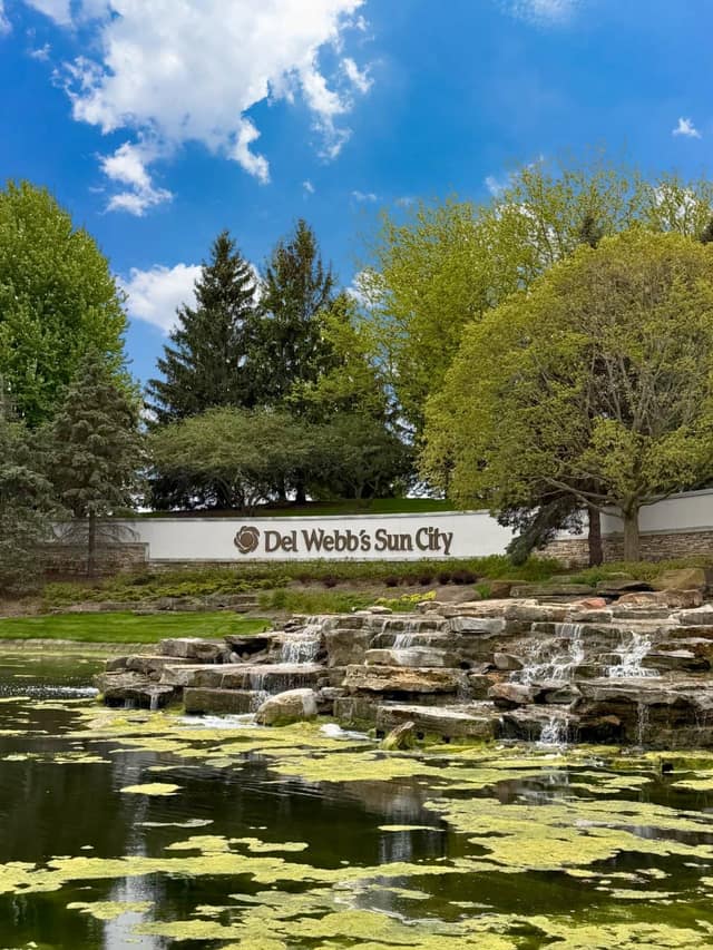 Del Webb Sun City Huntley